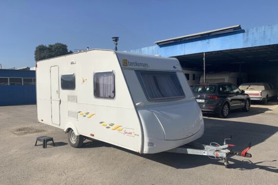 TC Caravanas de ocasion y nuevas Modulos de ocasion Casas