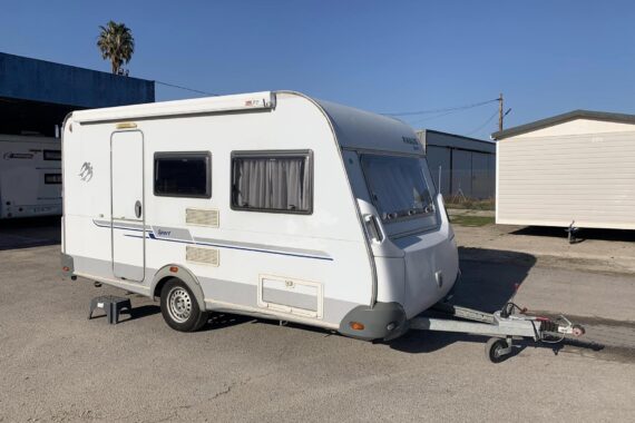 TC Caravanas de ocasion y nuevas Modulos de ocasion Casas